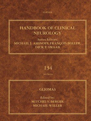 cover image of Gliomas